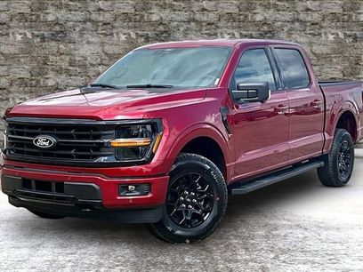 New 2026 Ford F150 XLT w/ Equipment Group 302A MID