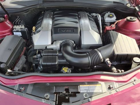 Used 2010 Chevrolet Camaro SS RWD image 28