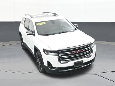 Used 2021 GMC Acadia AT4 AWD/4WD image 62