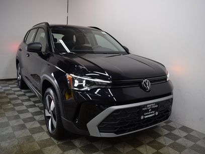 New 2025 Volkswagen Taos S