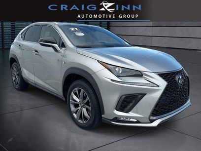 Certified 2021 Lexus NX 300 F Sport w/ Accessory Package 2