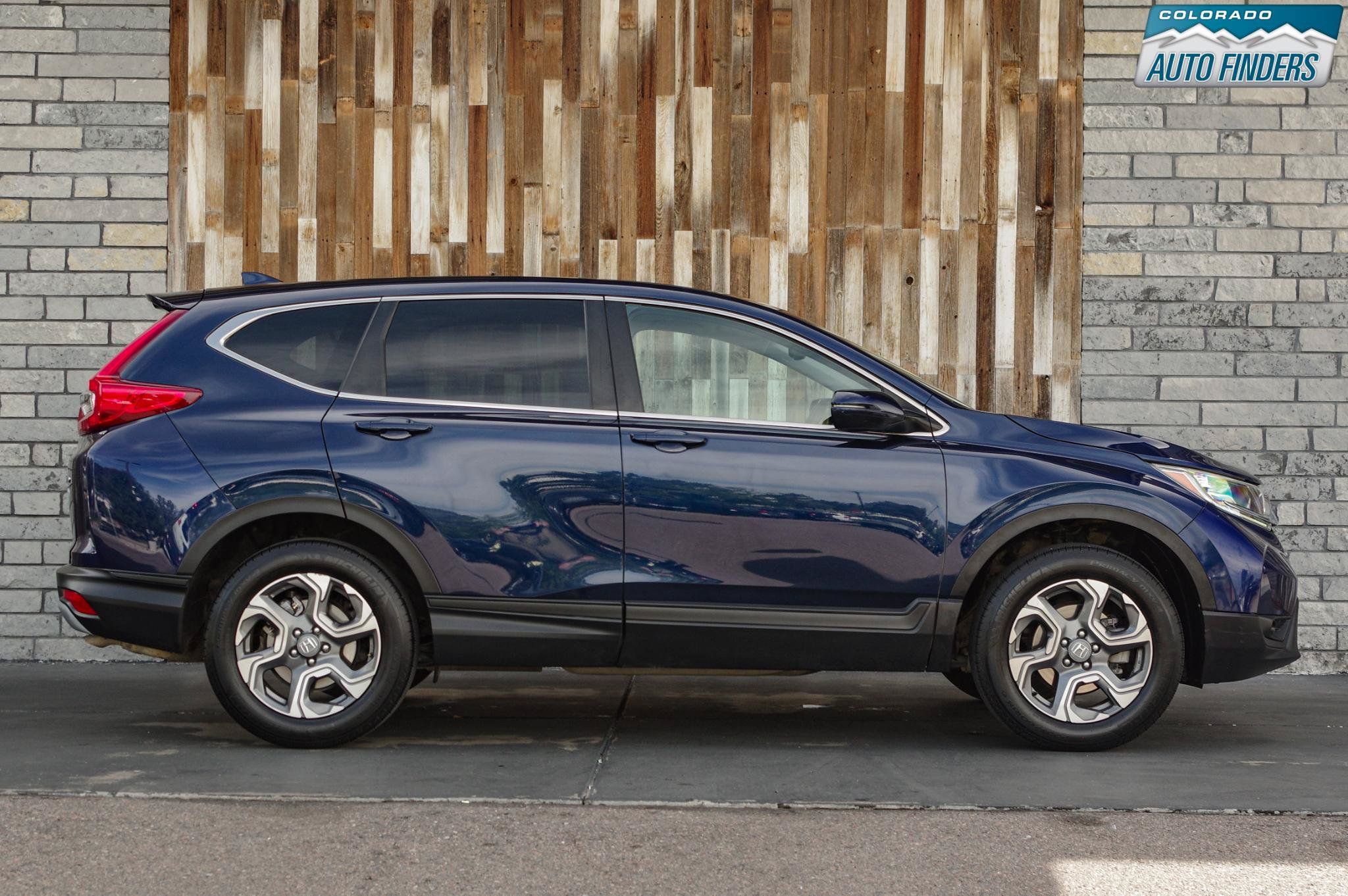 Used 2017 Honda CR-V EX-L image 8