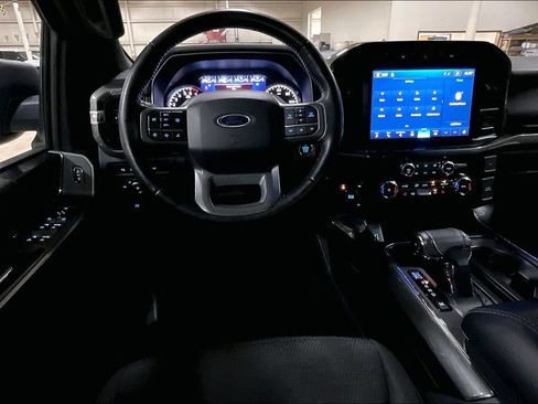 Certified 2022 Ford F150 XLT w/ Equipment Group 302A High AWD/4WD image 5