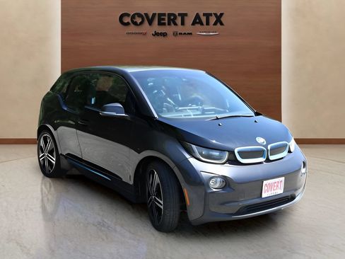 Used 2014 BMW i3 RWD image 7