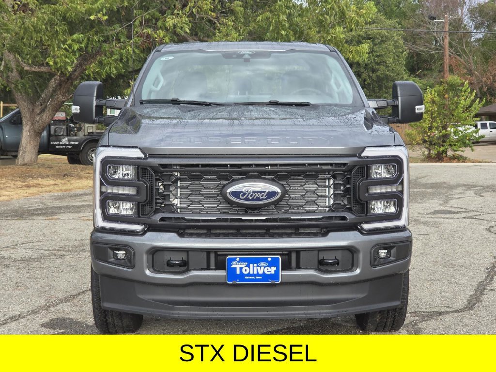 New 2026 Ford F250 XL w/ STX Appearance Package AWD/4WD image 3
