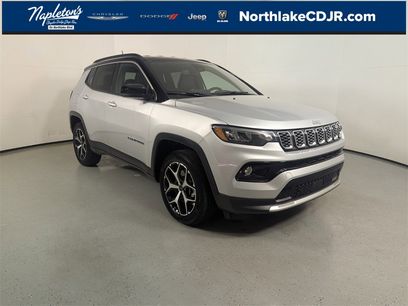 New 2025 Jeep Compass Limited