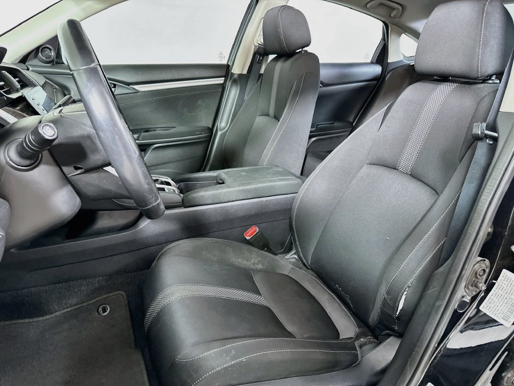 Certified 2020 Honda Civic EX image 8