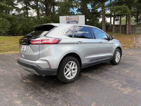Used 2023 Ford Edge SEL w/ Convenience Package AWD/4WD image 6