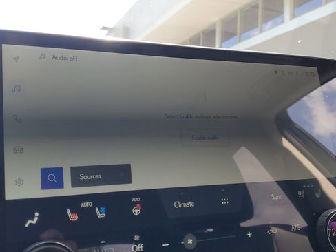 Used 2025 Lexus NX 350 AWD w/ Cold Area Package image 27