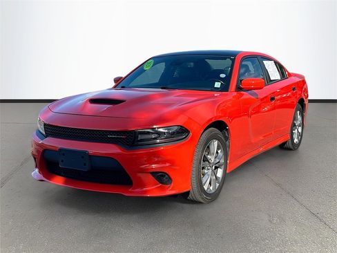 Certified 2020 Dodge Charger GT w/ Plus Group image 3