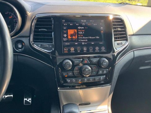 Used 2021 Jeep Grand Cherokee High Altitude AWD/4WD image 6