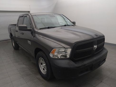 Used 2018 RAM 1500 Tradesman RWD image 13