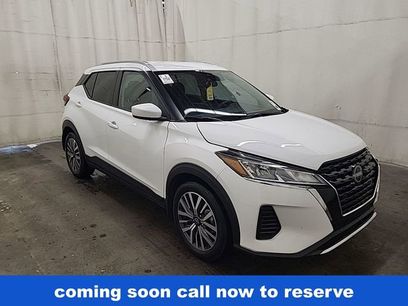 Used 2024 Nissan Kicks SV