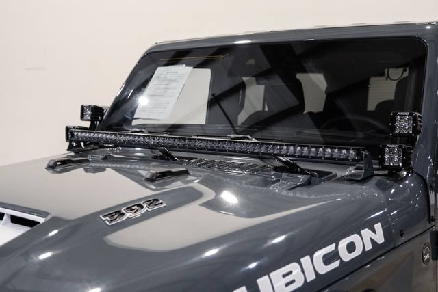 Used 2024 Jeep Wrangler Unlimited Rubicon 392 AWD/4WD image 28