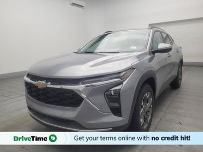 Used 2025 Chevrolet Trax LT
