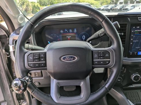 Used 2024 Ford F250 Lariat w/ Lariat Ultimate Package AWD/4WD image 26