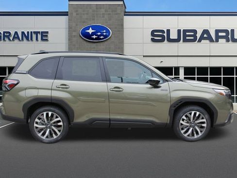 New 2026 Subaru Forester Touring AWD/4WD image 10