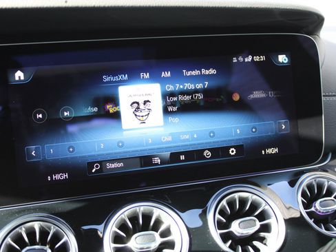 Used 2022 Mercedes-Benz AMG GT 53 image 17