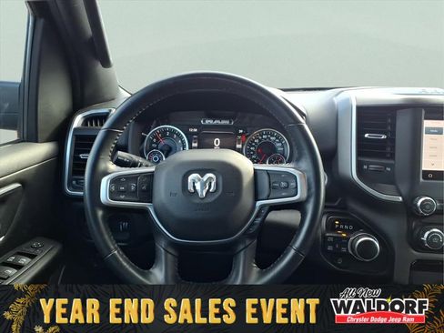 Used 2022 RAM 1500 Big Horn image 10