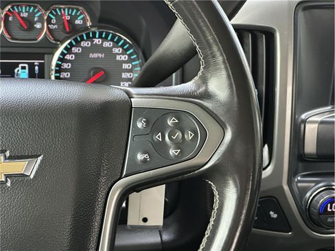 Used 2018 Chevrolet Silverado 1500 LT w/ All Star Edition AWD/4WD image 24