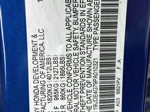 Used 2023 Acura Integra A-Spec image 27