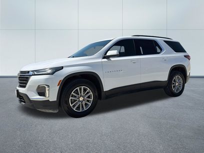 Used 2022 Chevrolet Traverse LT