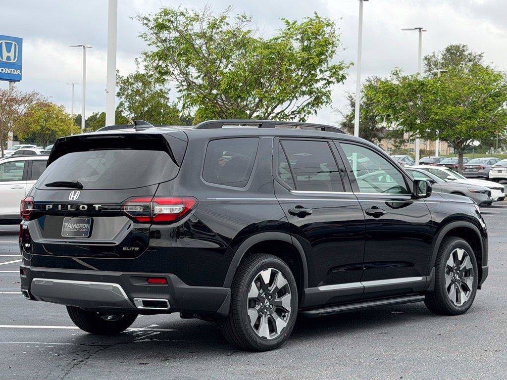 New 2026 Honda Pilot Elite image 6