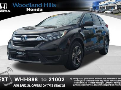 Used 2019 Honda CR-V LX