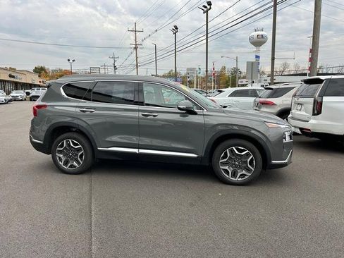 Used 2023 Hyundai Santa Fe SEL Premium w/ Cargo Package image 2