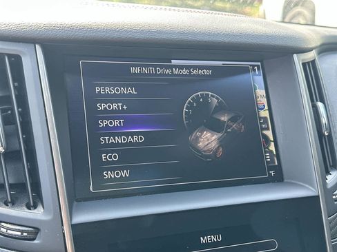 Used 2024 INFINITI Q50 Red Sport 400 image 28