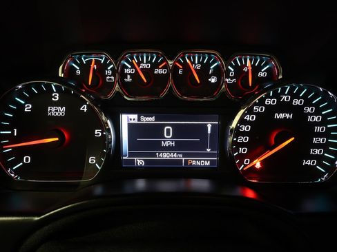 Used 2015 Chevrolet Tahoe LTZ image 9