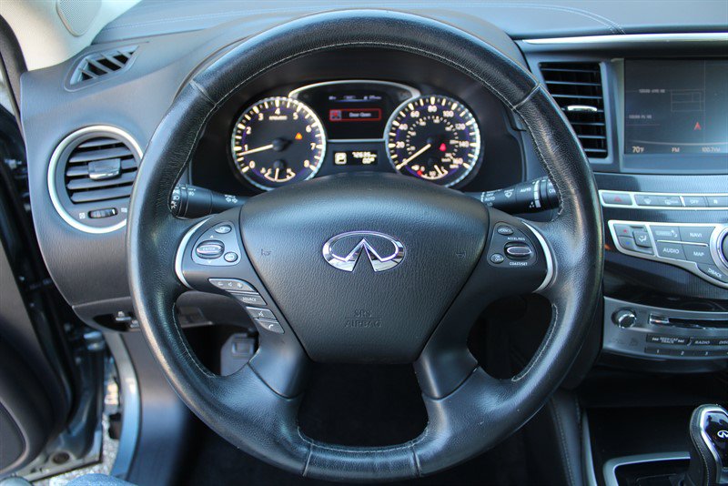 Used 2018 INFINITI QX60 Luxe w/ Premium Plus Package AWD/4WD image 16
