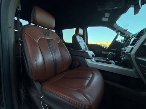 Used 2018 Ford F150 King Ranch w/ Equipment Group 601A Luxury image 23