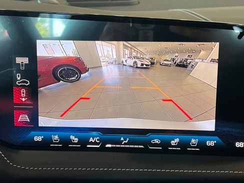 New 2026 Chevrolet Corvette Z06 w/ Stealth Interior Trim Package image 18