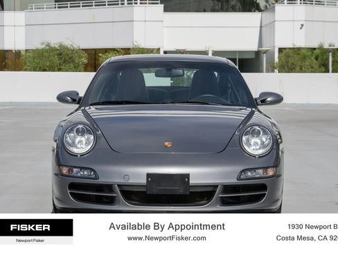 Used 2006 Porsche 911 Carrera S RWD image 2
