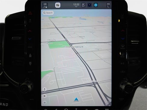 Used 2026 RAM 1500 Laramie w/ Night Edition image 24