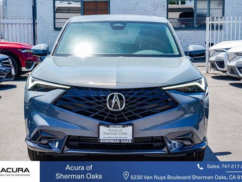 New 2026 Acura ADX FWD image 7