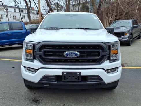 Certified 2022 Ford F150 XLT w/ Equipment Group 302A High AWD/4WD image 2