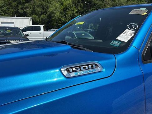 Used 2022 RAM 1500 Big Horn AWD/4WD image 4