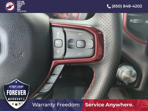 Used 2025 RAM 1500 Rebel w/ Rebel Level 1 Equipment Group AWD/4WD image 22