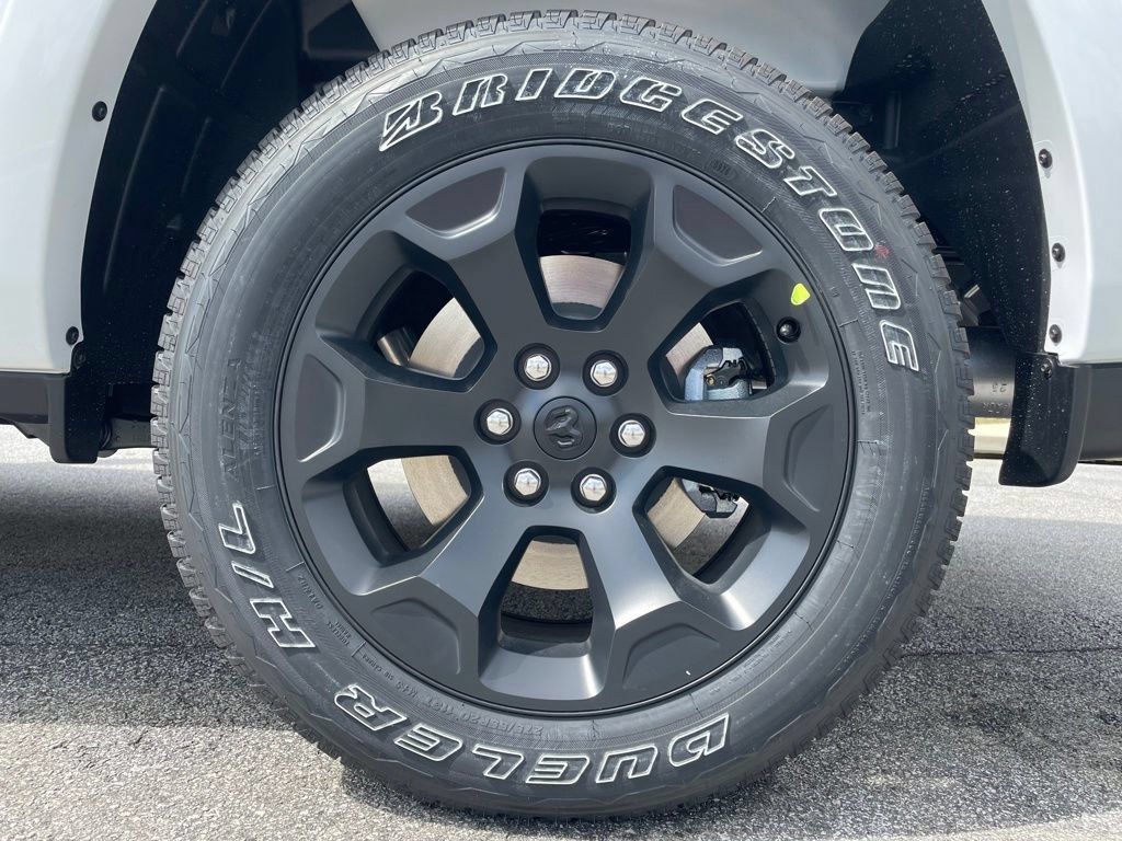 New 2026 RAM 1500 Big Horn AWD/4WD image 9