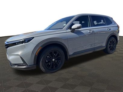 Certified 2024 Honda CR-V EX-L