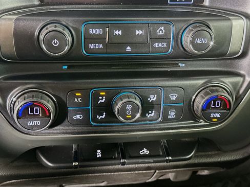 Used 2017 Chevrolet Silverado 1500 LT w/ All Star Edition image 22