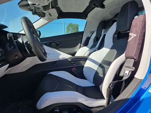 Certified 2023 Chevrolet Corvette Stingray Premium Cpe w/ Z51 Performance Package image 9