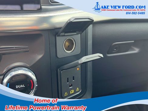 Used 2023 Ford F150 Lariat w/ Equipment Group 502A High AWD/4WD image 43