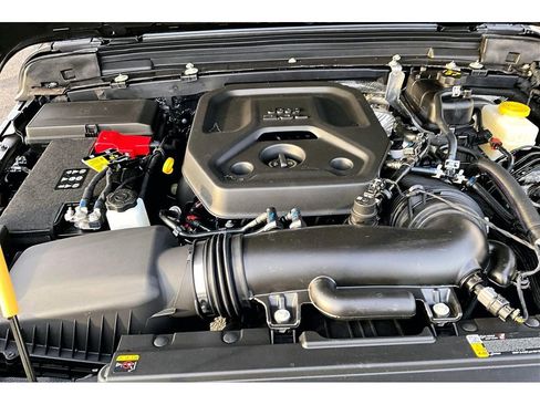 New 2026 Jeep Wrangler Sport AWD/4WD image 12
