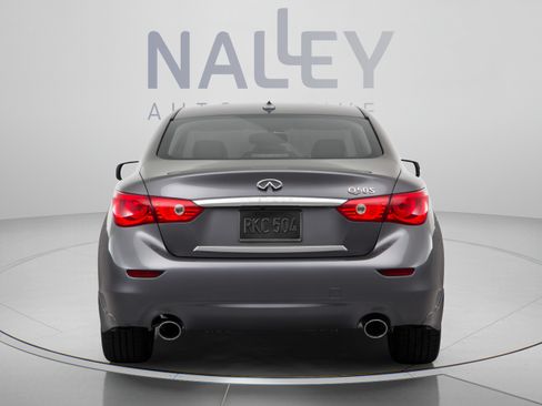Used 2017 INFINITI Q50 Sport AWD/4WD image 3