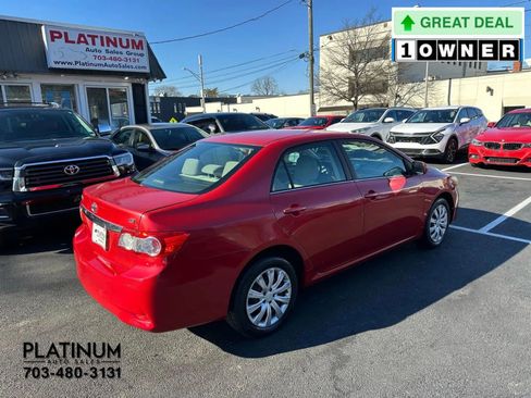 Used 2013 Toyota Corolla LE Special Edition image 5