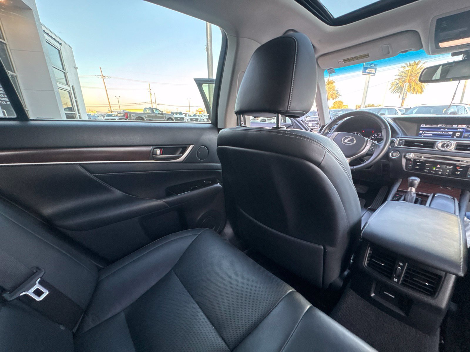 Used 2014 Lexus GS 350 w/ Premium Package RWD image 29