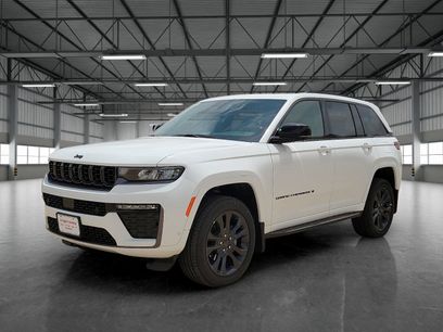 New 2026 Jeep Grand Cherokee Limited